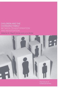 Children and the Changing Family - McKee, Lorna (ed.)