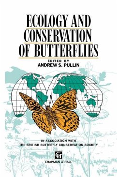 Ecology and Conservation of Butterflies - Pullin, A.S. (Hrsg.)