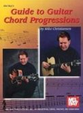 Mel Bay's Guide to Guitar Chord Progression
