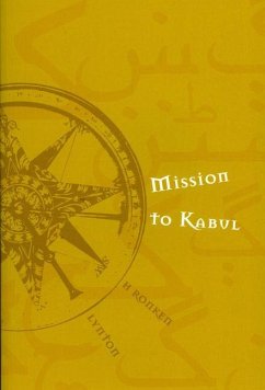 Mission to Kabul - Lynton, Ronken H