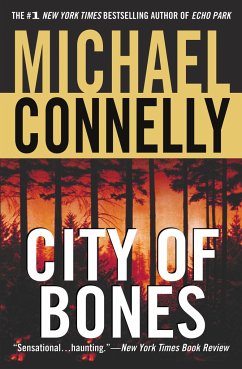 City of Bones - Connelly, Michael