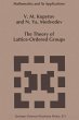 The Theory of Lattice-Ordered Groups - Bild 1