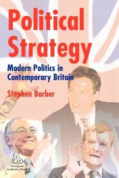 Political Strategy - Barber, Stephen