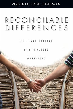 Reconcilable Differences - Holeman, Virginia Todd