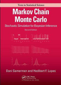 Markov Chain Monte Carlo - Gamerman, Dani; Lopes, Hedibert F
