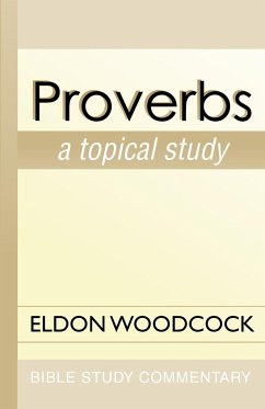 Proverbs - Woodcock, Eldon