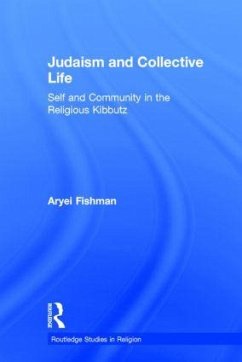 Judaism and Collective Life - Fishman, Aryei