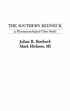 The Southern Redneck - Hickson, Marcus