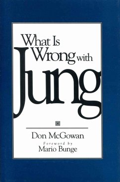 What Is Wrong with Jung? - Mcgowan, Don