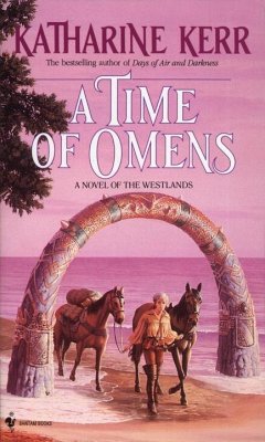 A Time of Omens - Kerr, Katharine