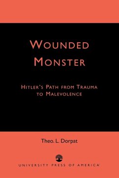 Cover Wounded Monster