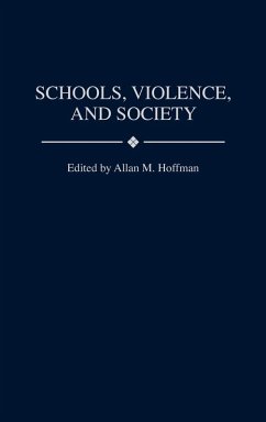 Cover Schools, Violence, and Society