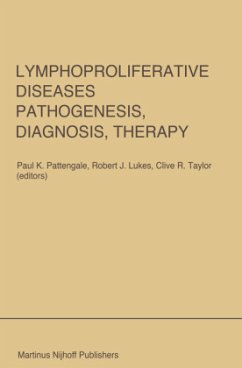 Lymphoproliferative Diseases: Pathogenesis, Diagnosis, Therapy - Pattengale, P.K. / Lukes, R.J. / Taylor, C.R. (Hgg.)