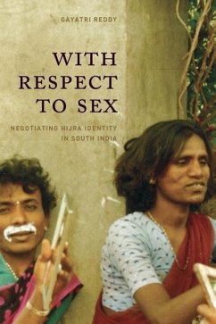 With Respect to Sex - Reddy, Gayatri