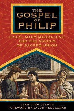The Gospel of Philip - Leloup, Jean-Yves