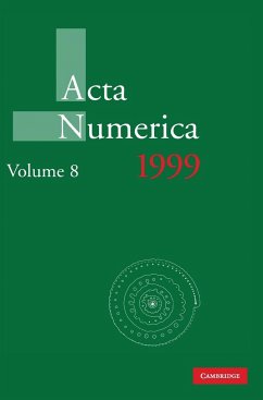 Acta Numerica 1999 - Iserles, Arieh (ed.)