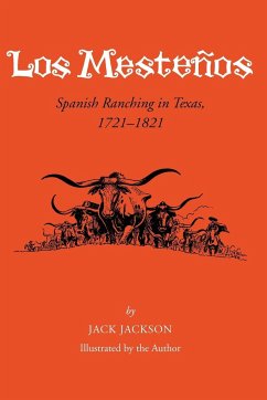 Los Mestenos - Jackson, Jack