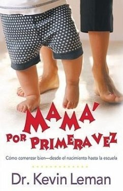 Mamá Por Primera Vez - Leman, Kevin