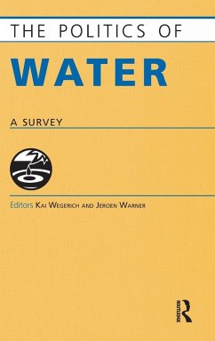 Cover The Politics of Water