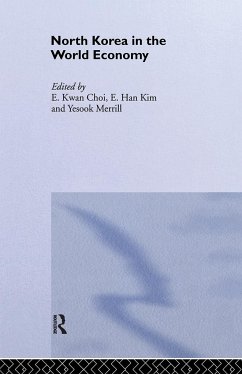 North Korea in the World Economy - Yesook, Merrill (ed.)