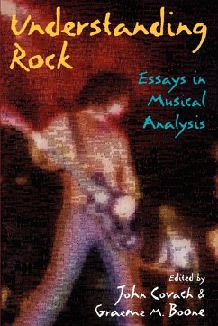 Cover Understanding Rock