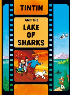 Tintin and the Lake of Sharks - Herge