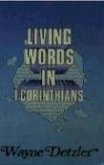 Living Words Series-1 Corinthians