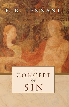 The Concept of Sin