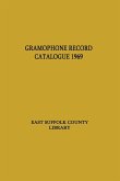 Gramophone Record Catalogue