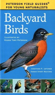 Backyard Birds - Nolting, Karen Stray; Peterson, Roger Tory
