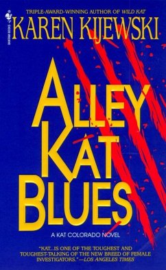 Alley Kat Blues - Kijewski, Karen