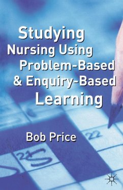 Cover Studying Nursing Using Problem-Based and Enquiry-Based Learning