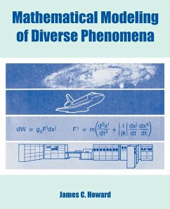 Mathematical Modeling of Diverse Phenomena - Howard, James C.