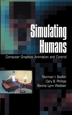 Cover Simulating Humans