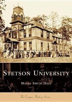 Stetson University - Smith Hall, Maggi