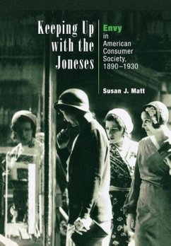 Keeping Up with the Joneses - Matt, Susan J