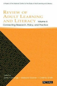 Review of Adult Learning and Literacy, Volume 6