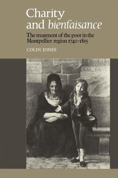 Charity and Bienfaisance - Jones, Colin
