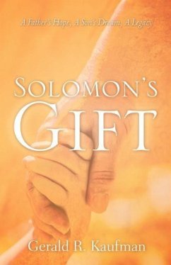 Solomon's Gift - Kaufman, Gerald R.