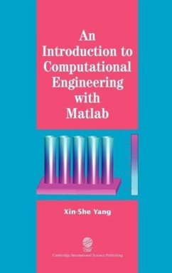 An Introduction to Computational Engineering with Matlab - Yang, Xin-She