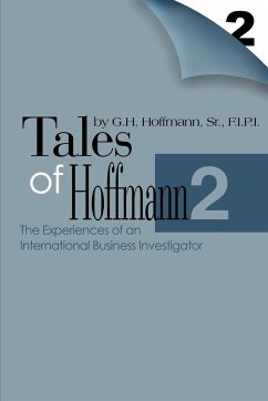 Tales of Hoffmann 2 - Hoffmann, Gerd H. Sr.