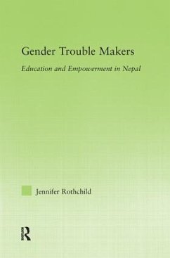 Gender Trouble Makers - Rothchild, Jennifer