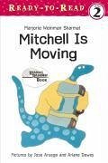 Mitchell Is Moving - Sharmat, Marjorie Weinman