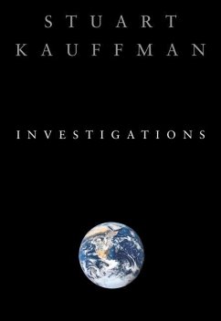 Investigations - Kauffman, Stuart A