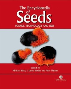 The Encyclopedia of Seeds - Black, Michael J; Bewley, J D; Halmer, Peter