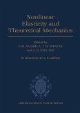 Nonlinear Elasticity and Theoretical Mechanics