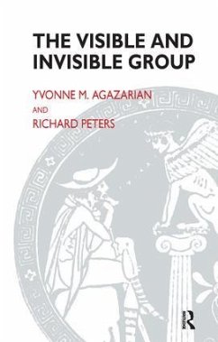The Visible and Invisible Group - M. Agazarian, Yvonne