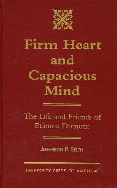 Firm Heart and Capacious Mind - Selth, Jefferson P