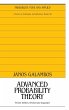 Advanced Probability Theory, Second... - Bild 1