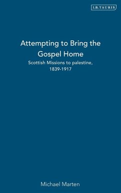 Attempting to Bring the Gospel Home - Marten, Michael